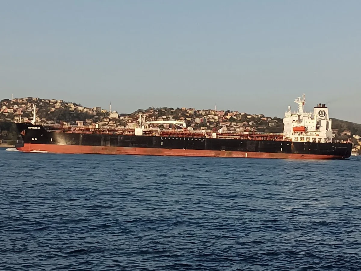 Yeniköy Kaşıbeyaz Bosphorus - Görsel 9