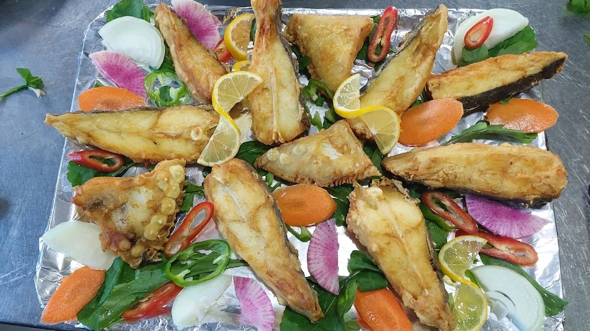 Kaptan Balık Evi – Restoran - Görsel 1