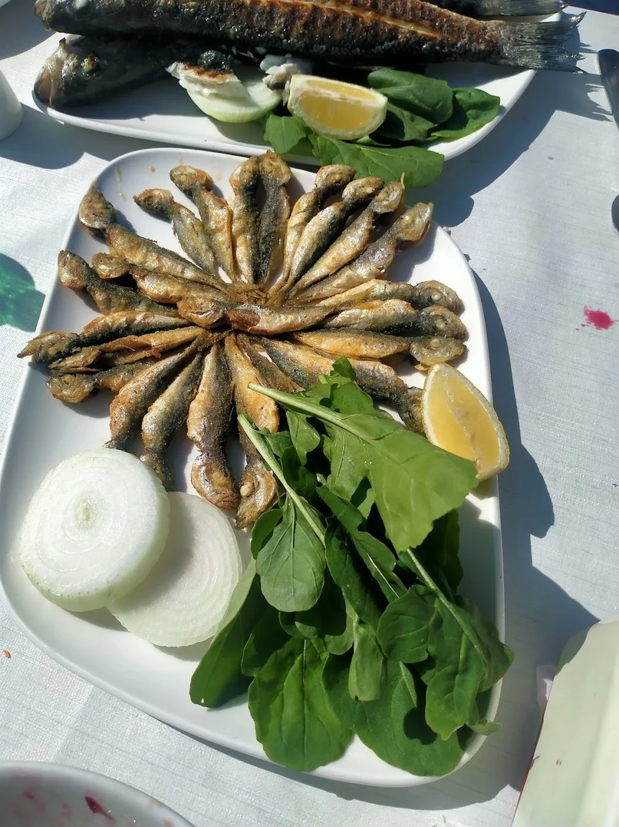 Kaptan Balık Evi – Restoran - Görsel 8