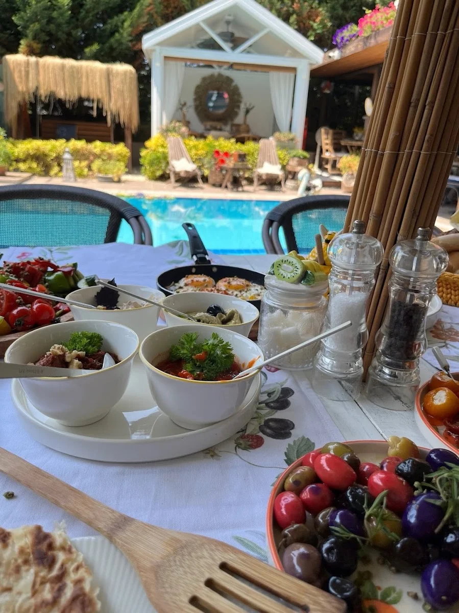 Begonia Garden Boutique Restaurant - Görsel 1