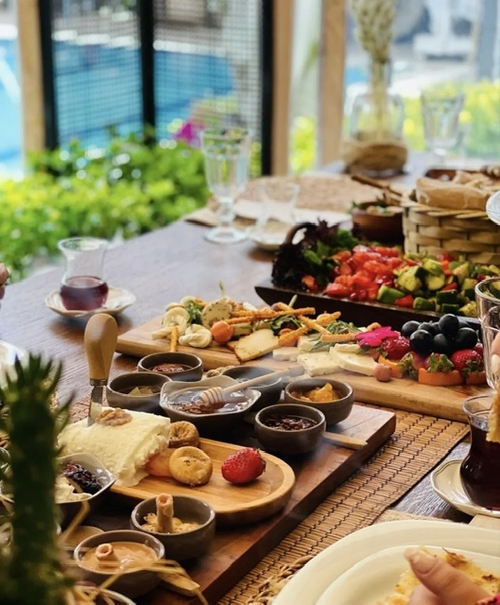 Begonia Garden Boutique Restaurant - Görsel 2