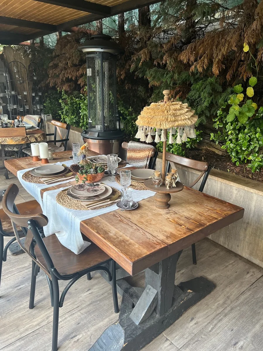 Begonia Garden Boutique Restaurant - Görsel 4