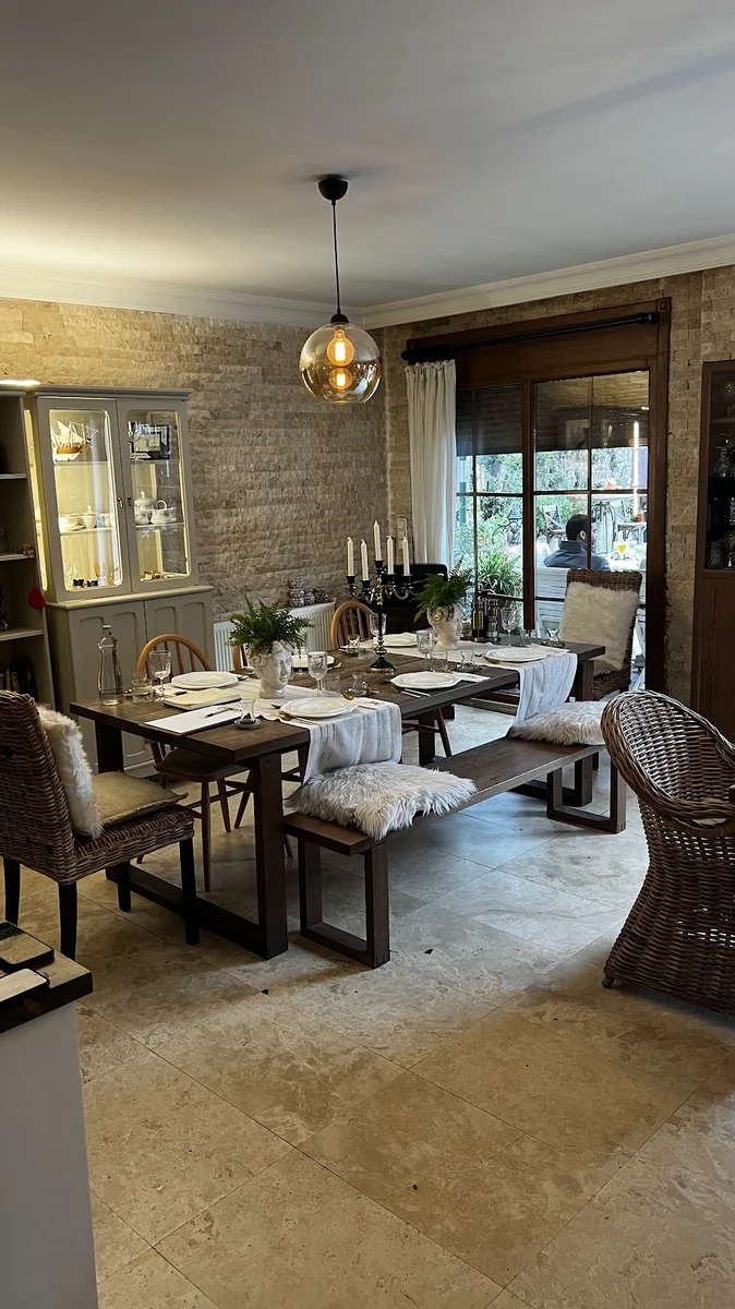 Begonia Garden Boutique Restaurant - Görsel 5