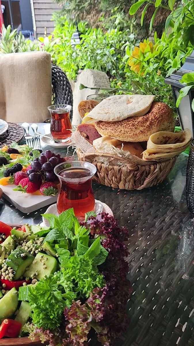 Begonia Garden Boutique Restaurant - Görsel 6