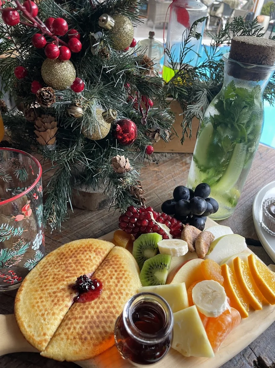 Begonia Garden Boutique Restaurant - Görsel 7