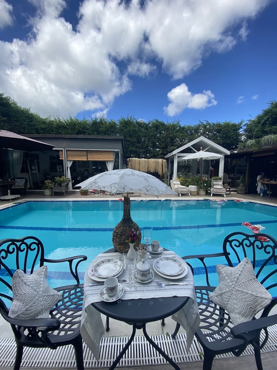 Begonia Garden Boutique Restaurant - Görsel 8