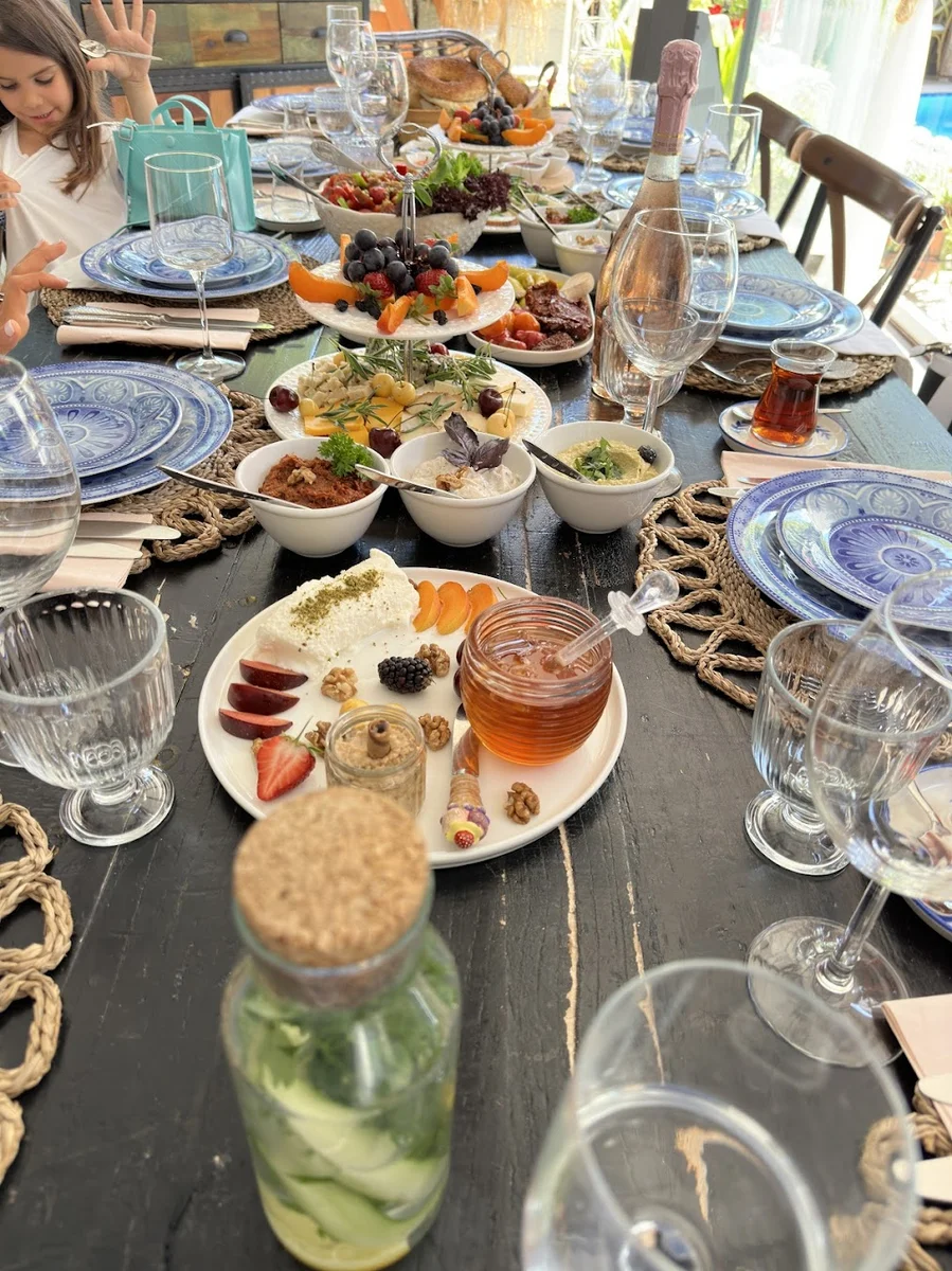 Begonia Garden Boutique Restaurant - Görsel 9