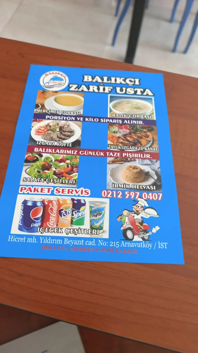 Balıkçı Zarîf Usta - Görsel 6