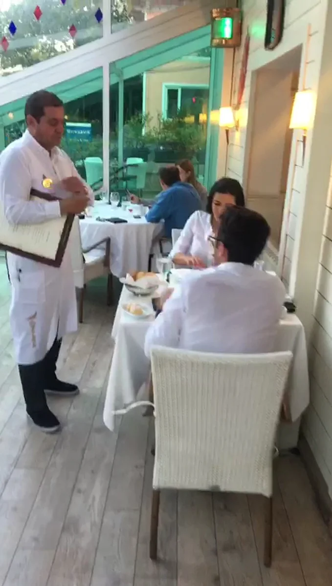 Eskiyer Restaurant Yeniköy - Görsel 2