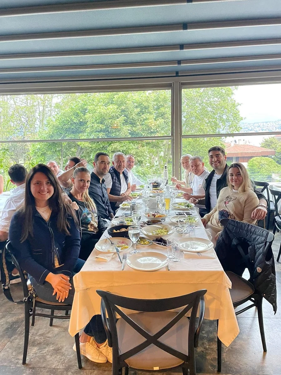 Eskiyer Restaurant Yeniköy - Görsel 4