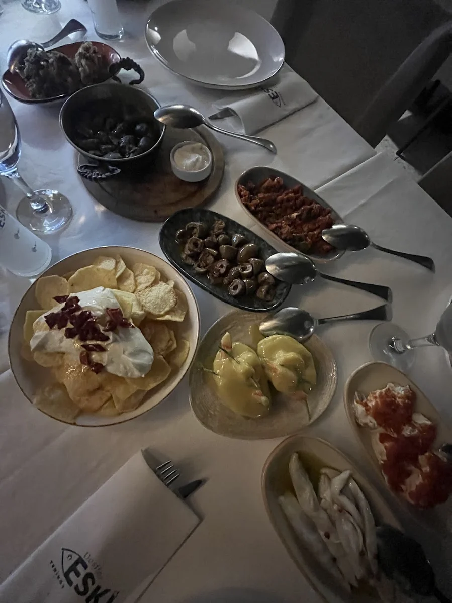 Eskiyer Restaurant Yeniköy - Görsel 5