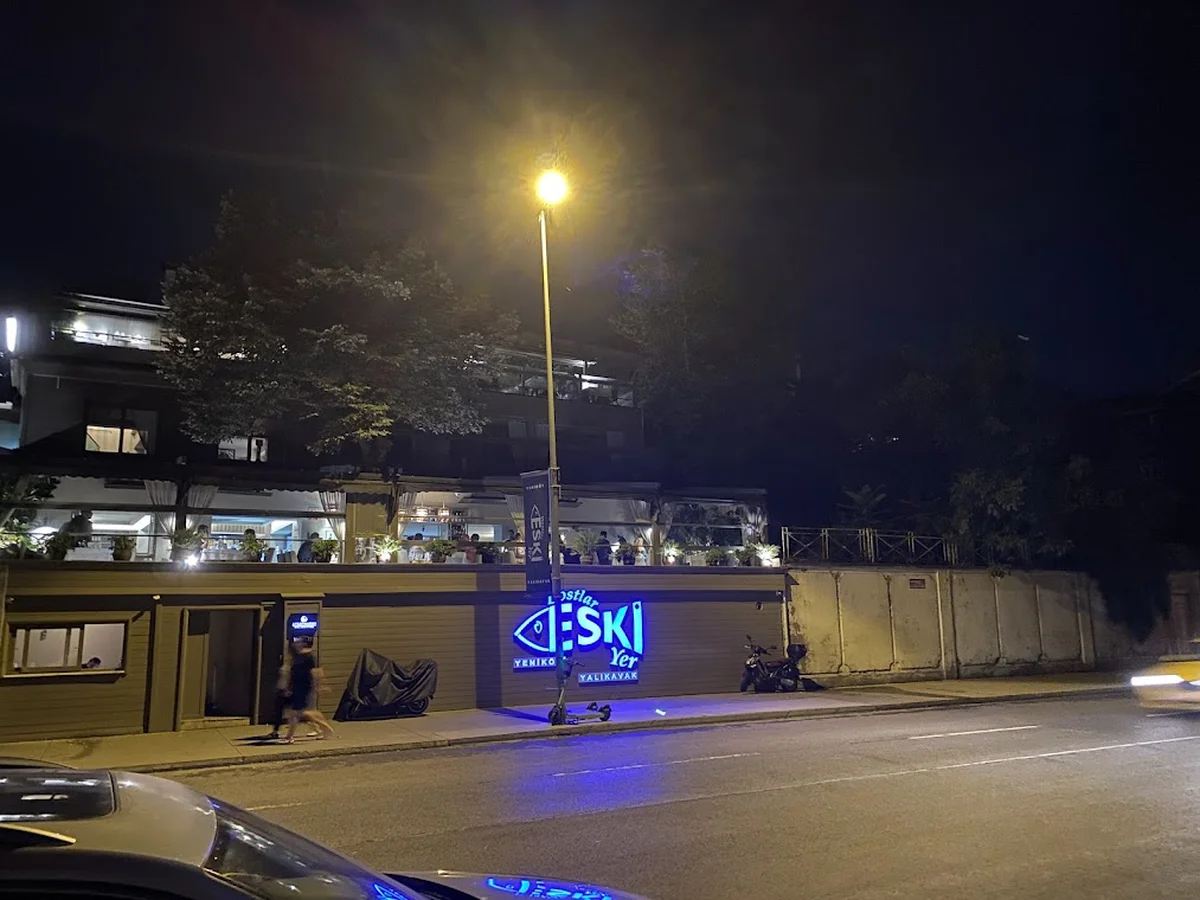 Eskiyer Restaurant Yeniköy - Görsel 6