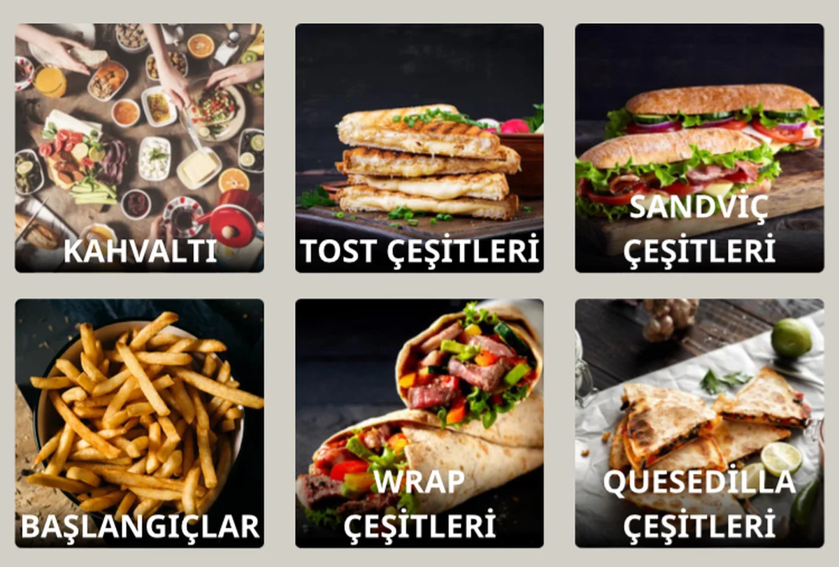 Mar nero Coffe - Görsel 8