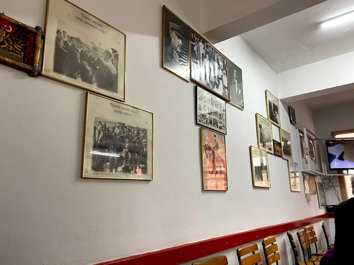 Hayati Meydan Kıraathanesi - Görsel 1