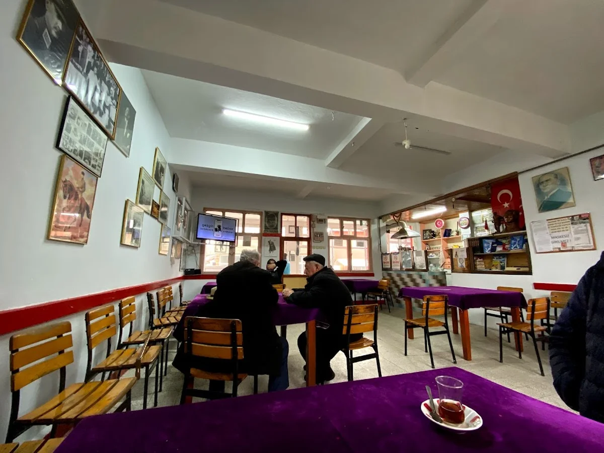 Hayati Meydan Kıraathanesi - Görsel 3