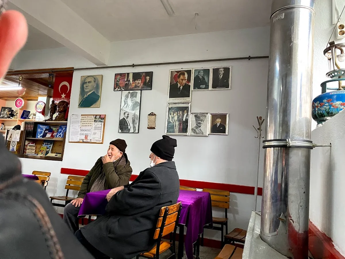 Hayati Meydan Kıraathanesi - Görsel 4