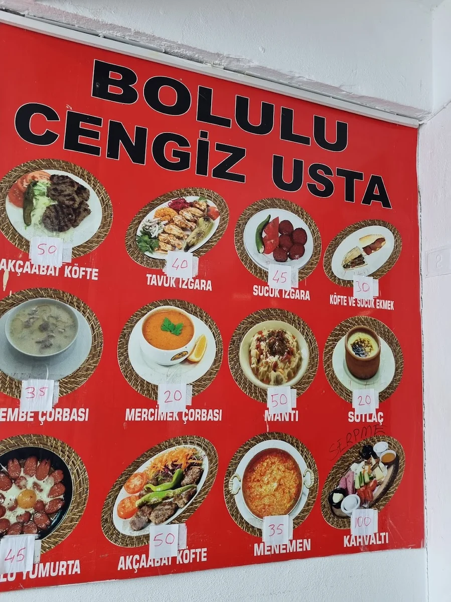 BOLULU CENGİZ USTANIN YERİ - Görsel 4
