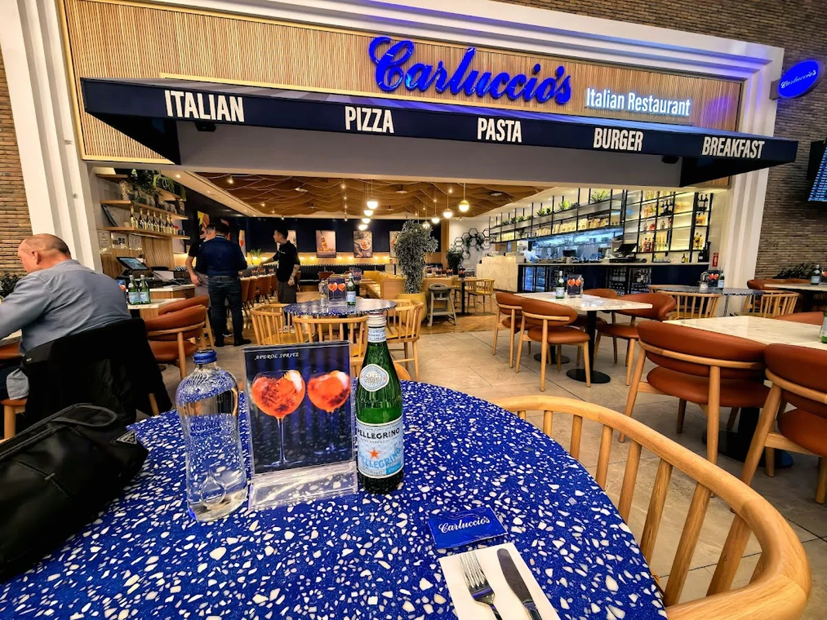 Carluccio’s - Görsel 4