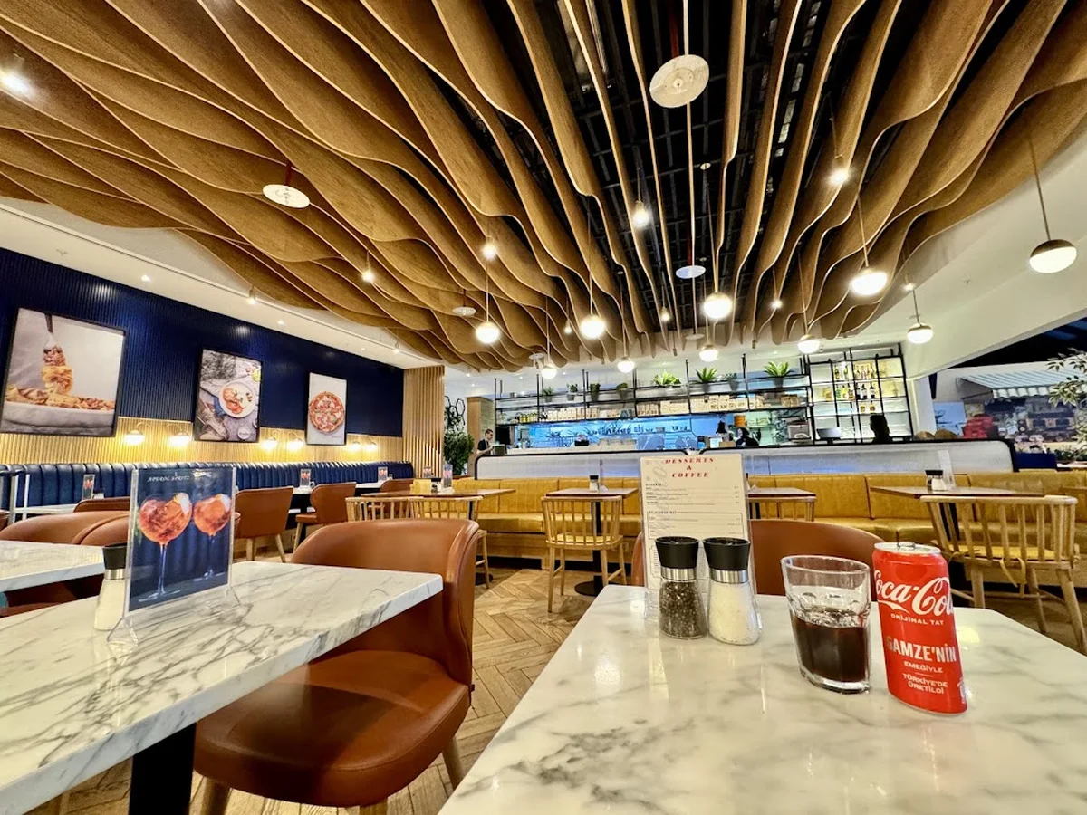 Carluccio’s - Görsel 9