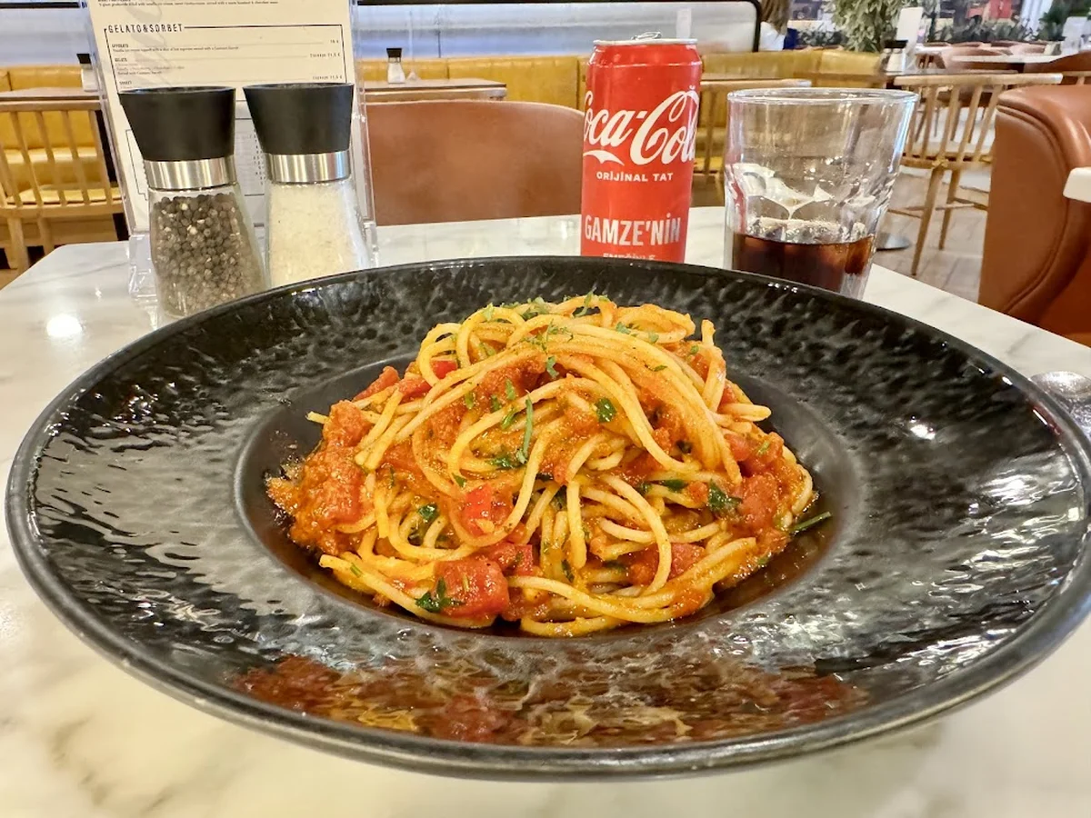 Carluccio’s - Görsel 8