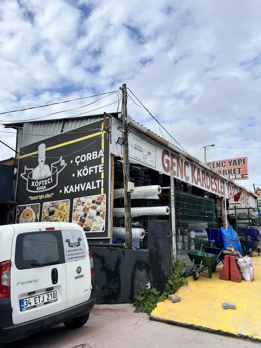 Köfteci Kara Tayakadın Şubesi - Görsel 1