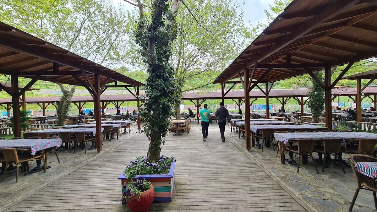 Flamingo Köy - Görsel 2