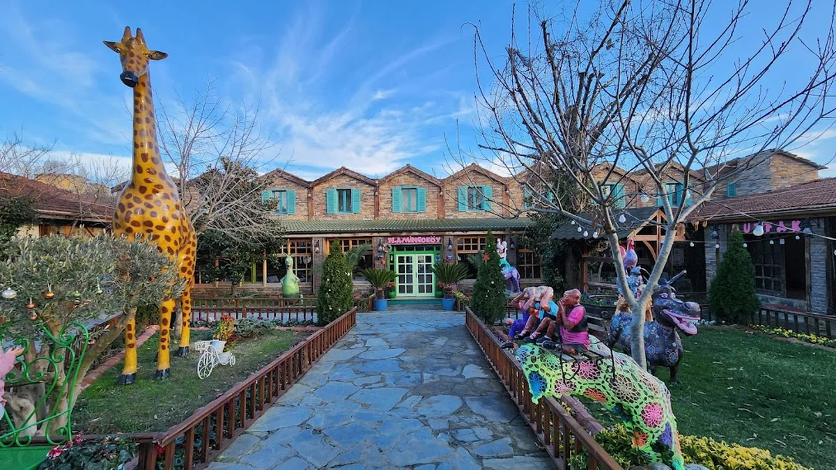 Flamingo Köy - Görsel 9