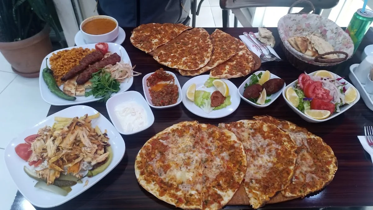 Hafızoğlu Lahmacun Kebap Salonu - Görsel 1