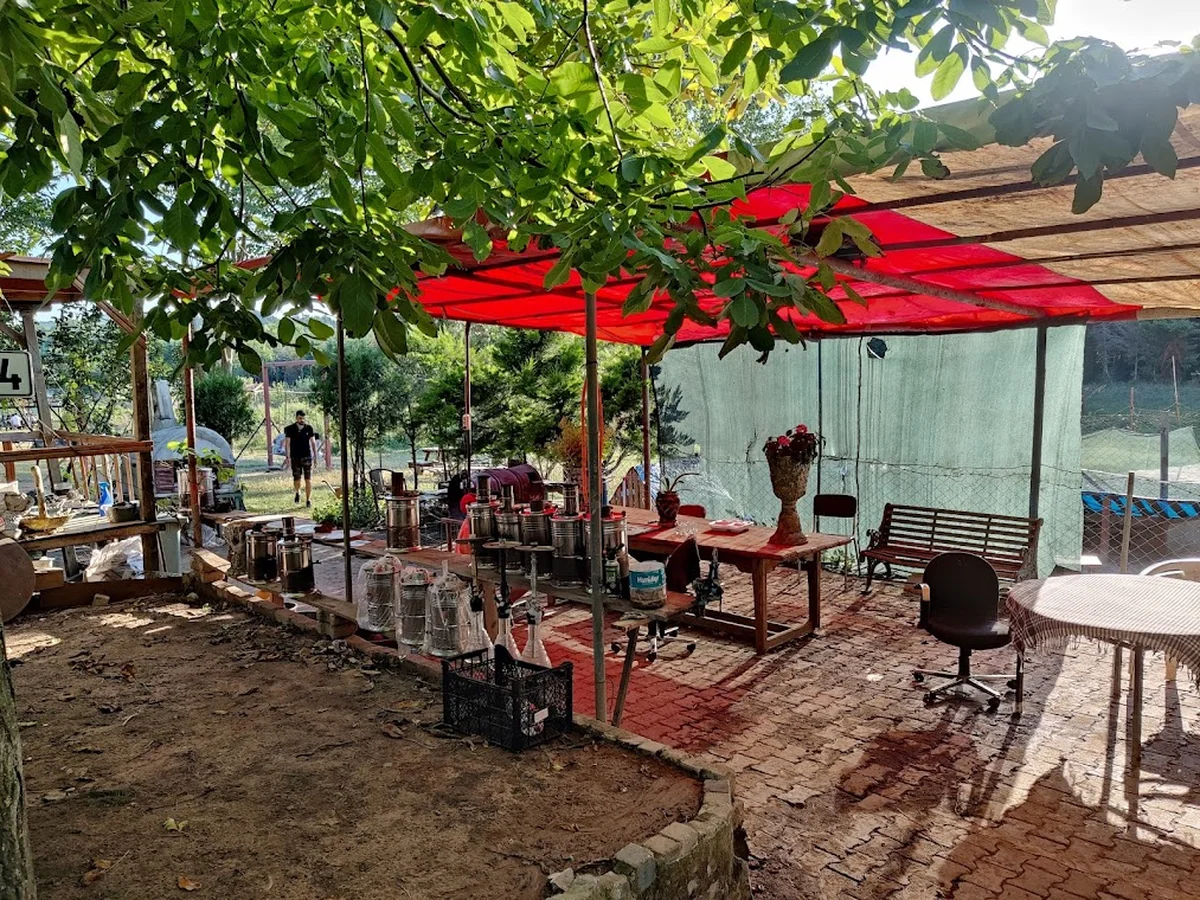 Bahçem Piknik Alanı - Görsel 4