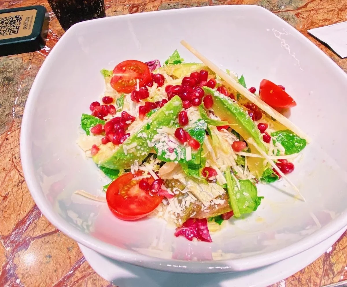 Saltbae Burger Istanbul Airport - Görsel 8