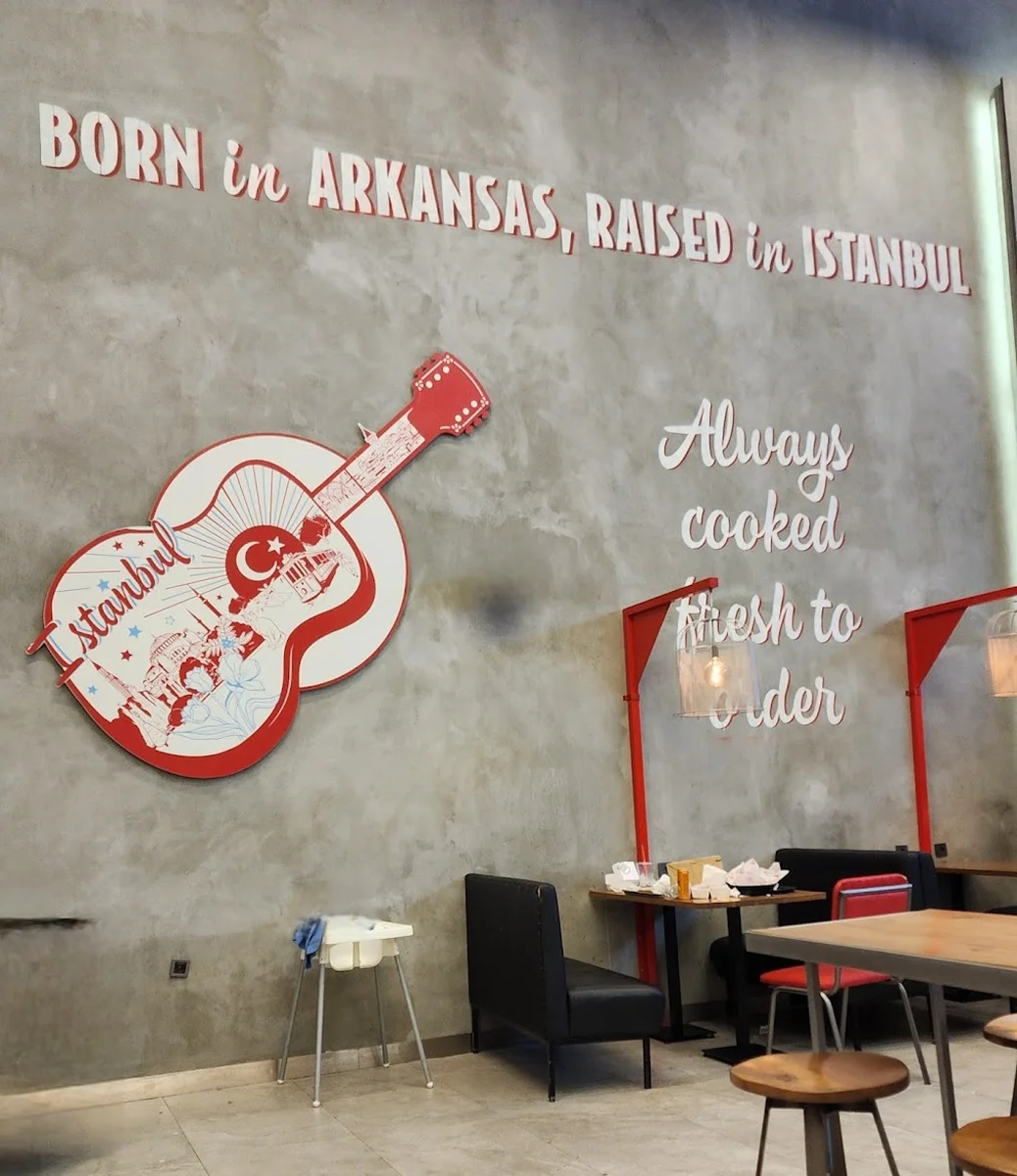 Slim Chickens - Görsel 1