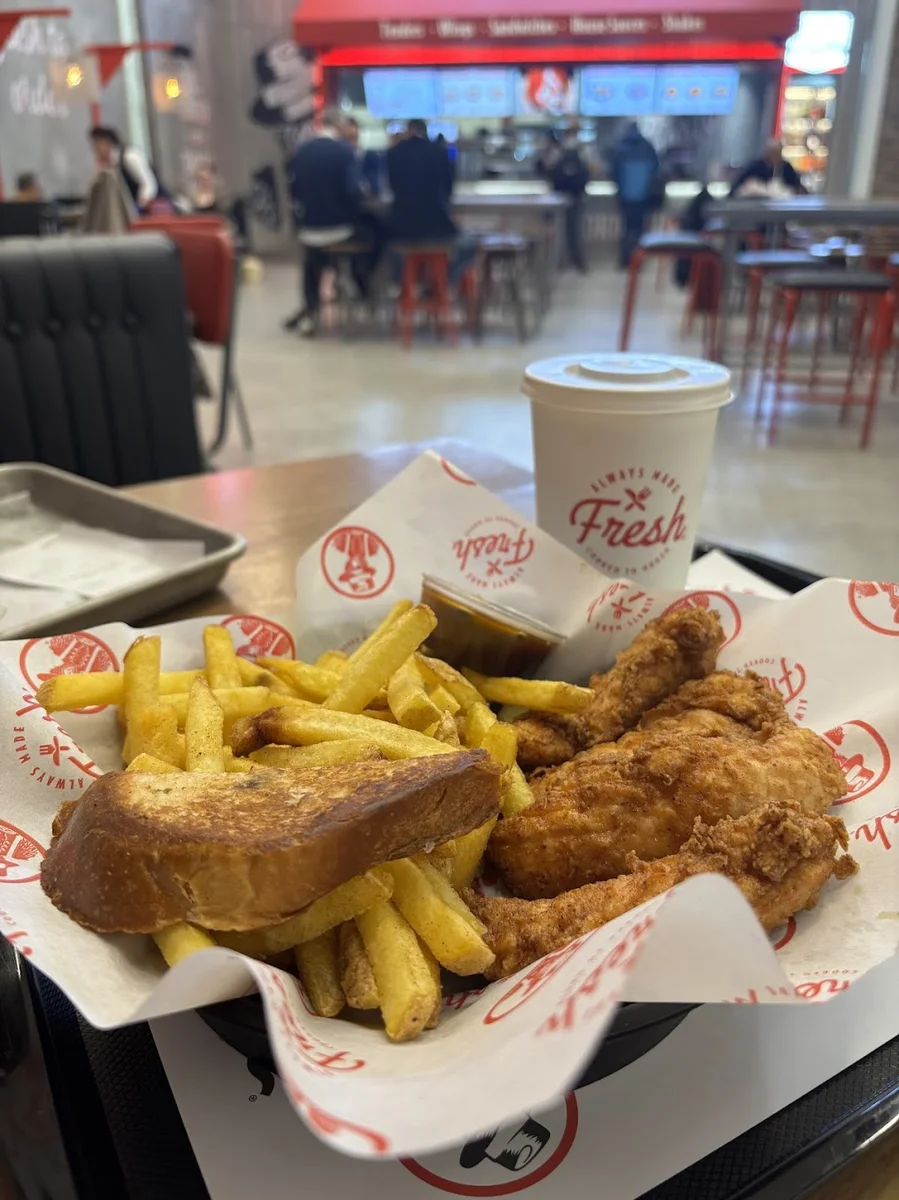 Slim Chickens - Görsel 3