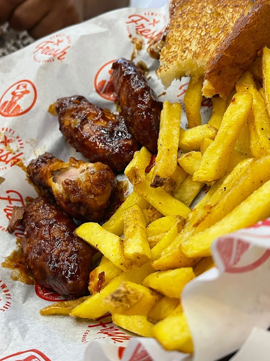 Slim Chickens - Görsel 4