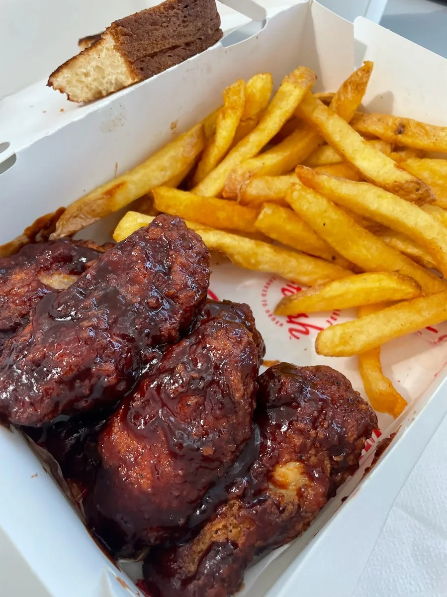 Slim Chickens - Görsel 5