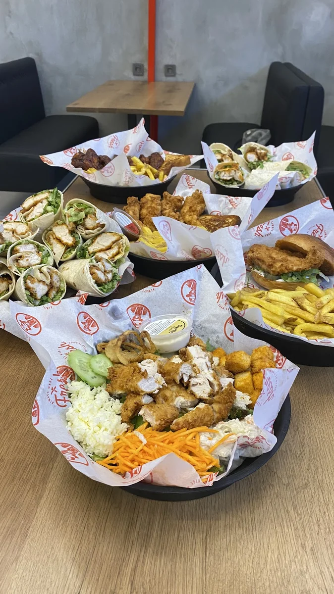 Slim Chickens - Görsel 6