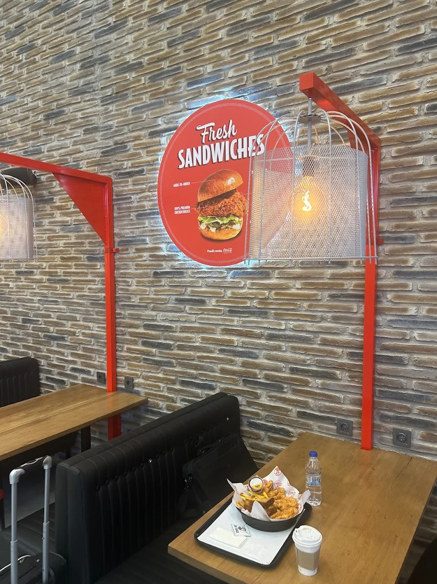 Slim Chickens - Görsel 9