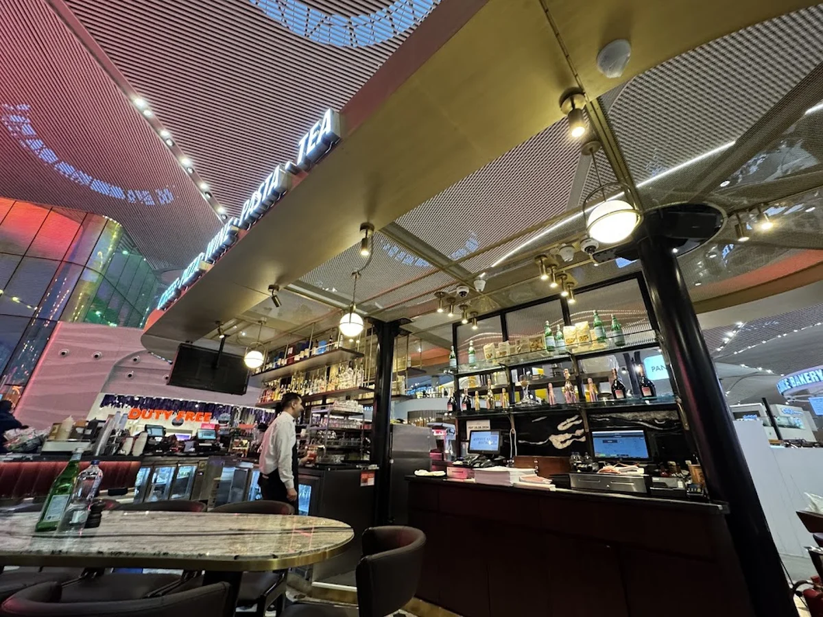 Avenue Cafe & Bistro - Görsel 1