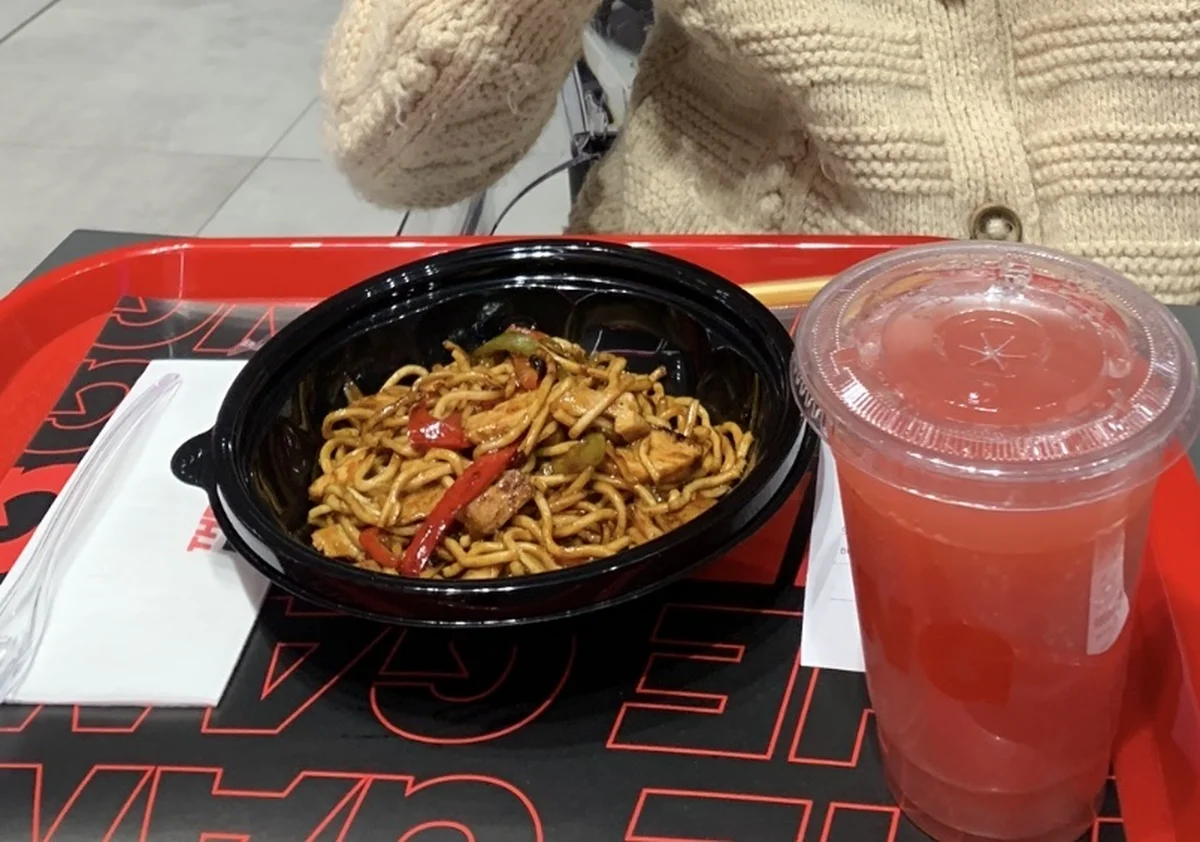 The gang foods - Görsel 1