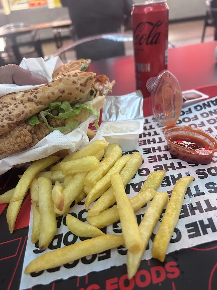 The gang foods - Görsel 2