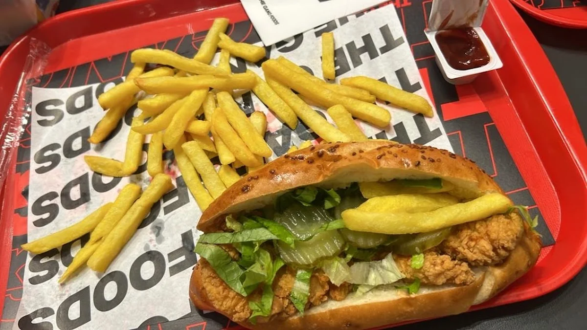 The gang foods - Görsel 5