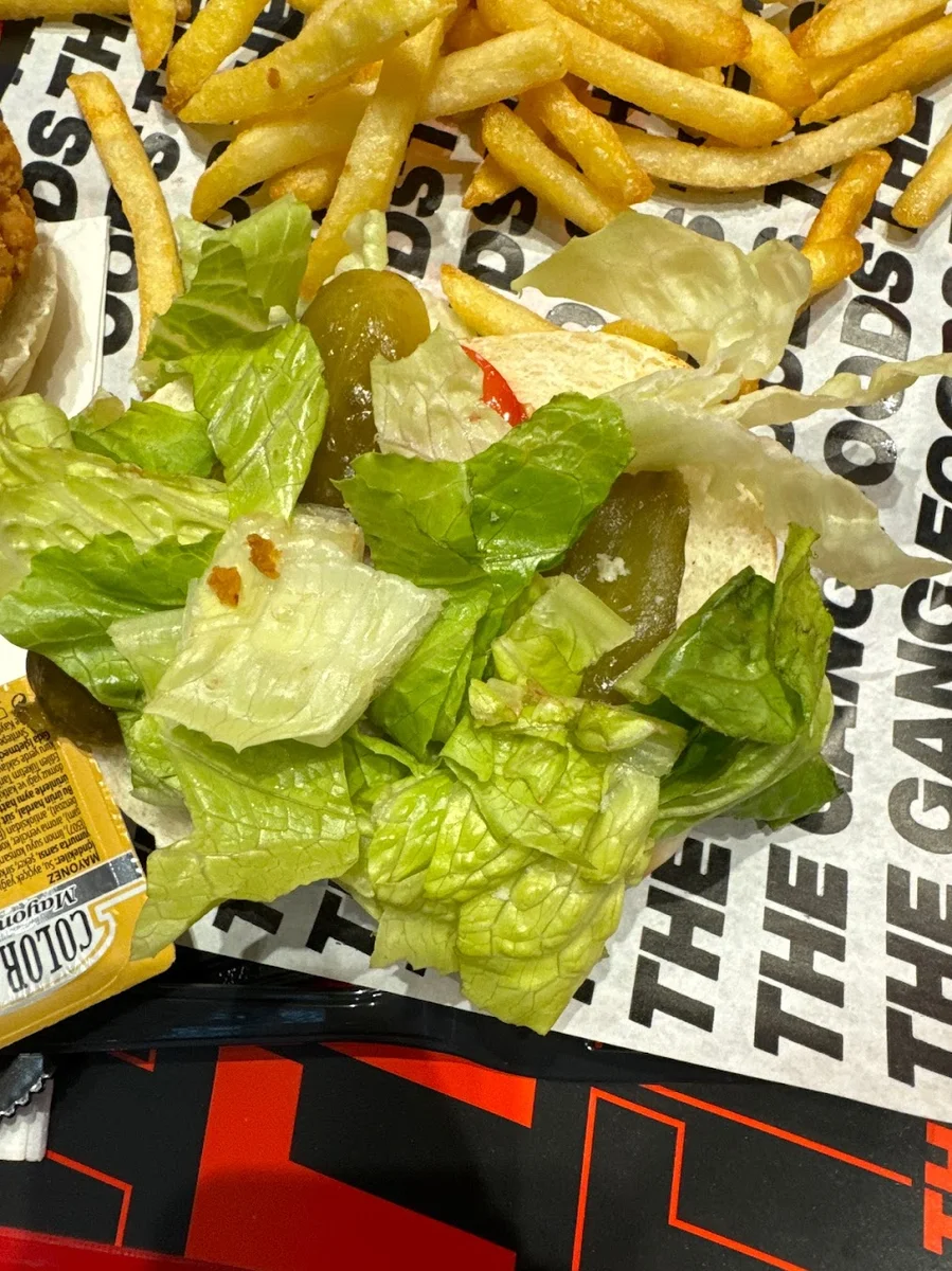 The gang foods - Görsel 7