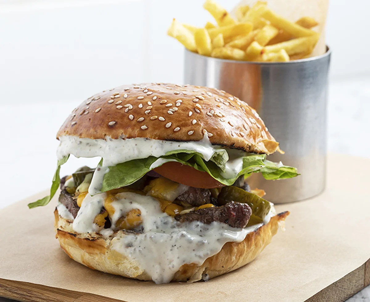 The House Cafe Istanbul Airport - Görsel 1