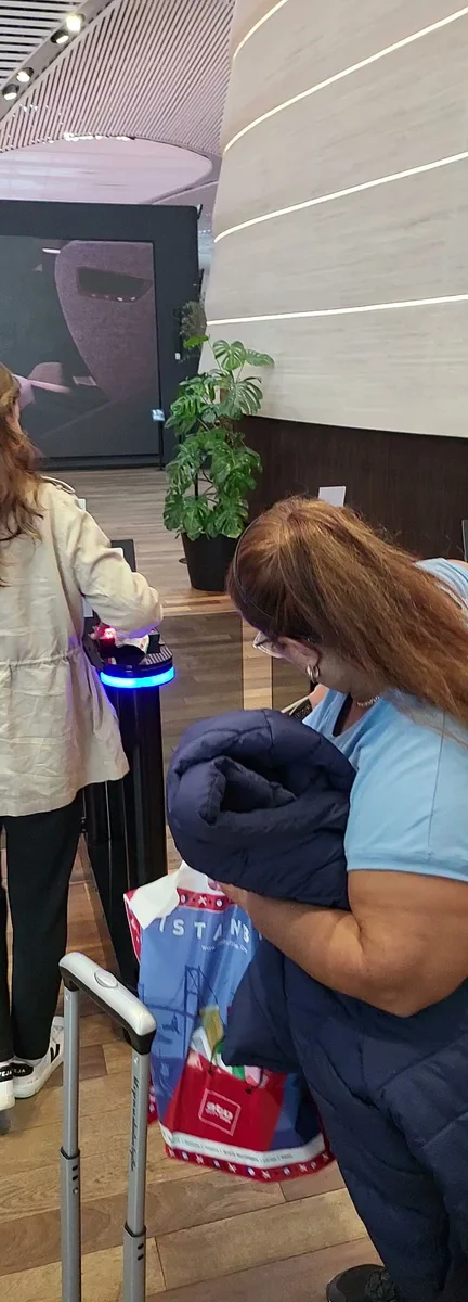 The House Cafe Istanbul Airport - Görsel 6