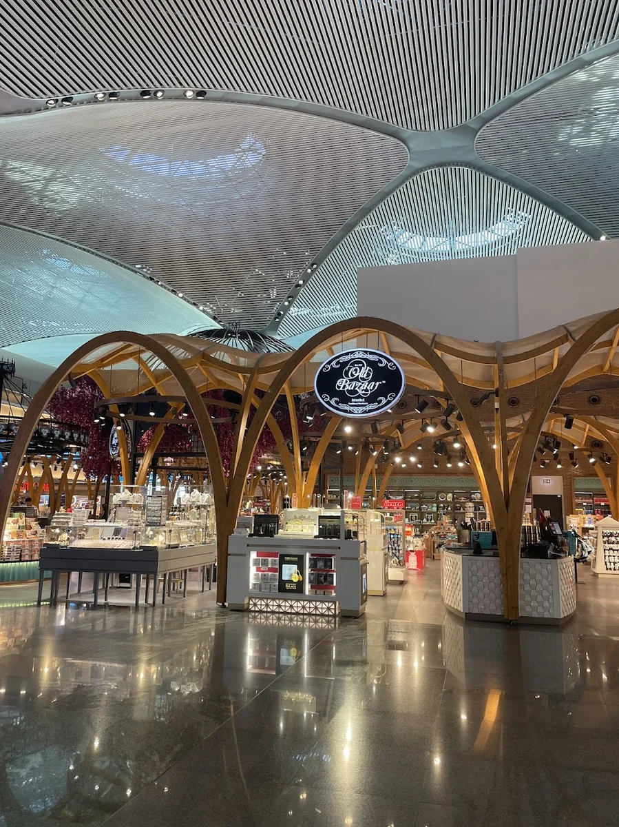 The House Cafe Istanbul Airport - Görsel 7