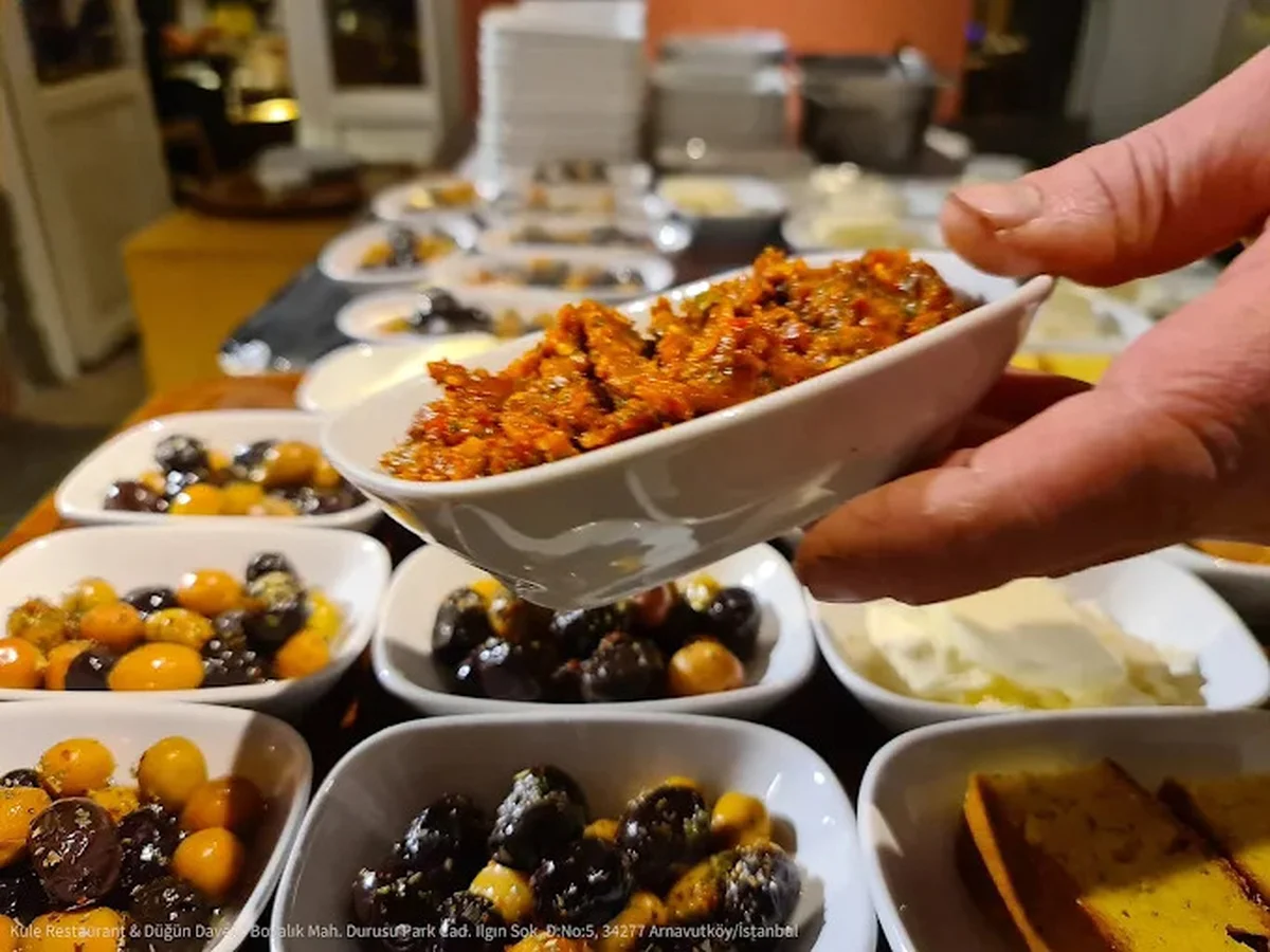 Amazoon Restaurant & Canlı Müzik - Görsel 3