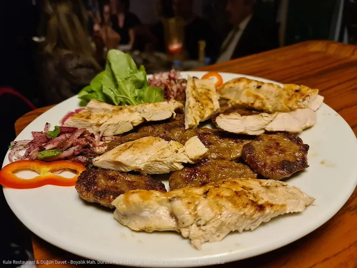 Amazoon Restaurant & Canlı Müzik - Görsel 2