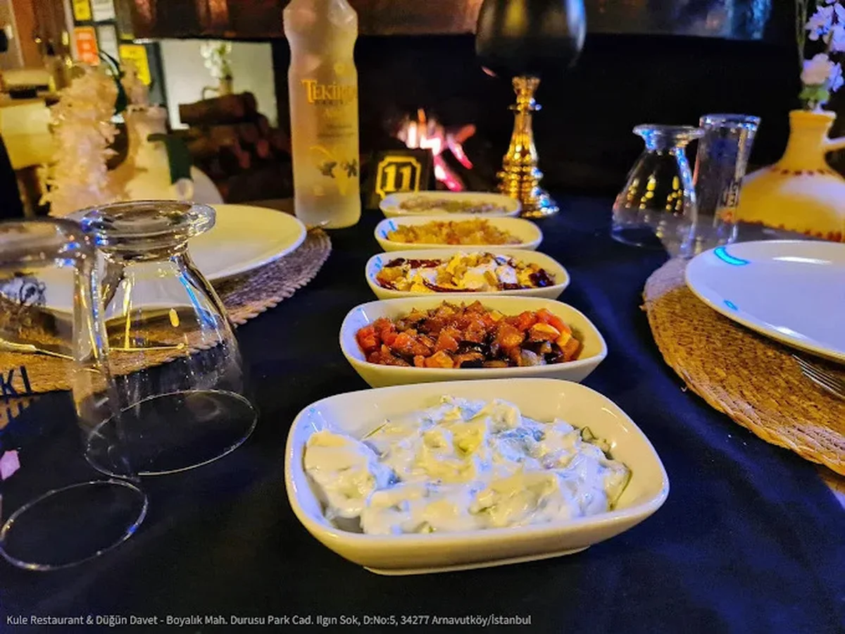 Amazoon Restaurant & Canlı Müzik - Görsel 7