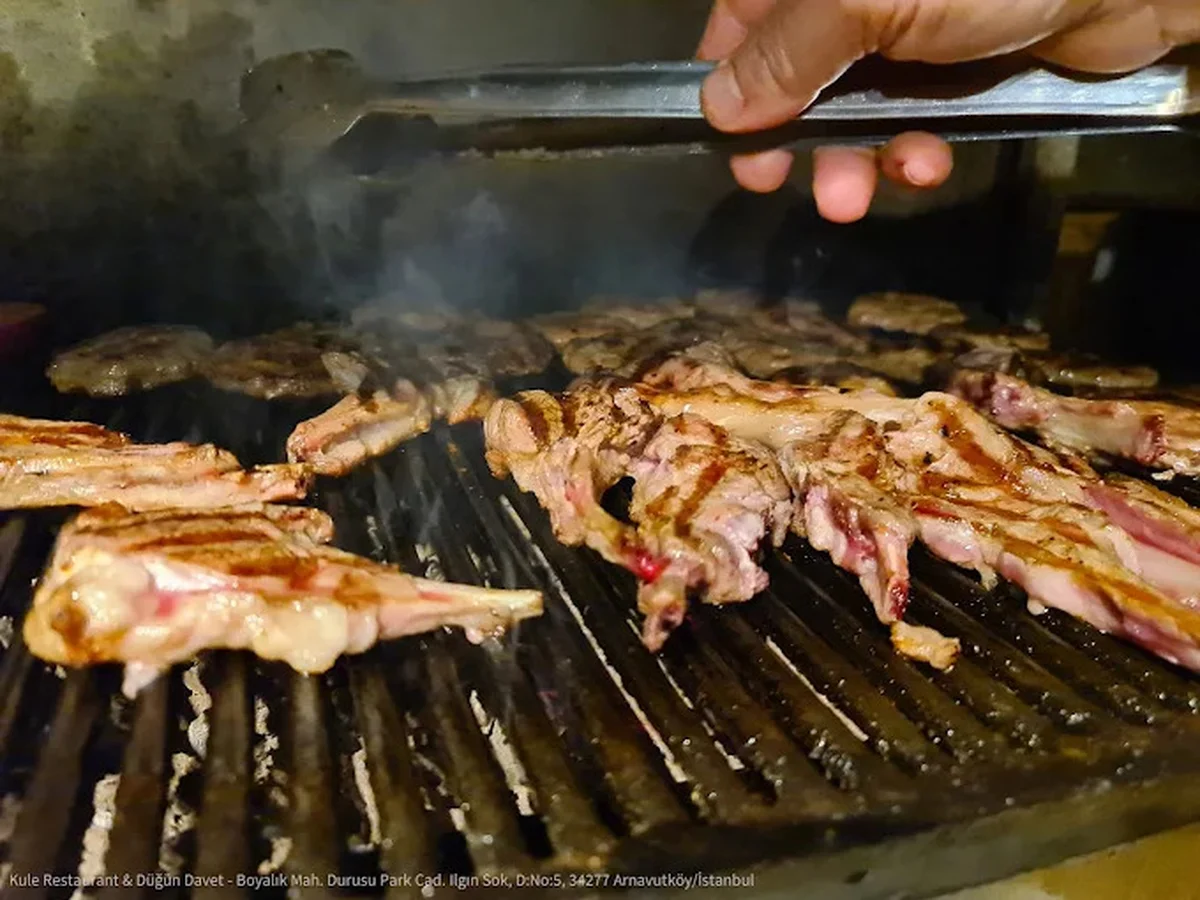 Amazoon Restaurant & Canlı Müzik - Görsel 9