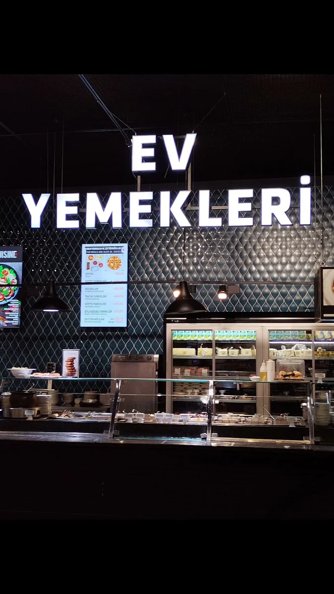 Turkish Cuisine - Görsel 1