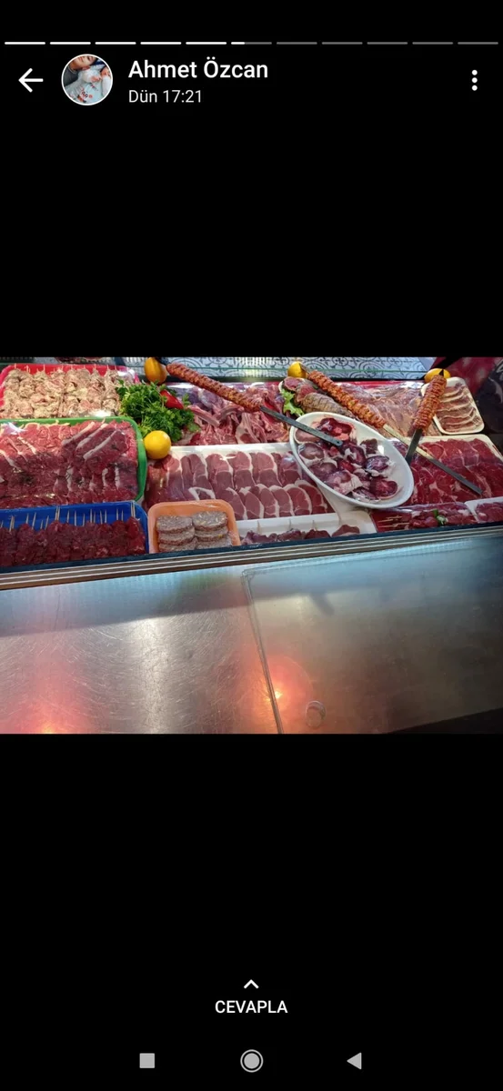 Tayakadin Kadim Kebap Pide Lahmacun Burger - Görsel 1